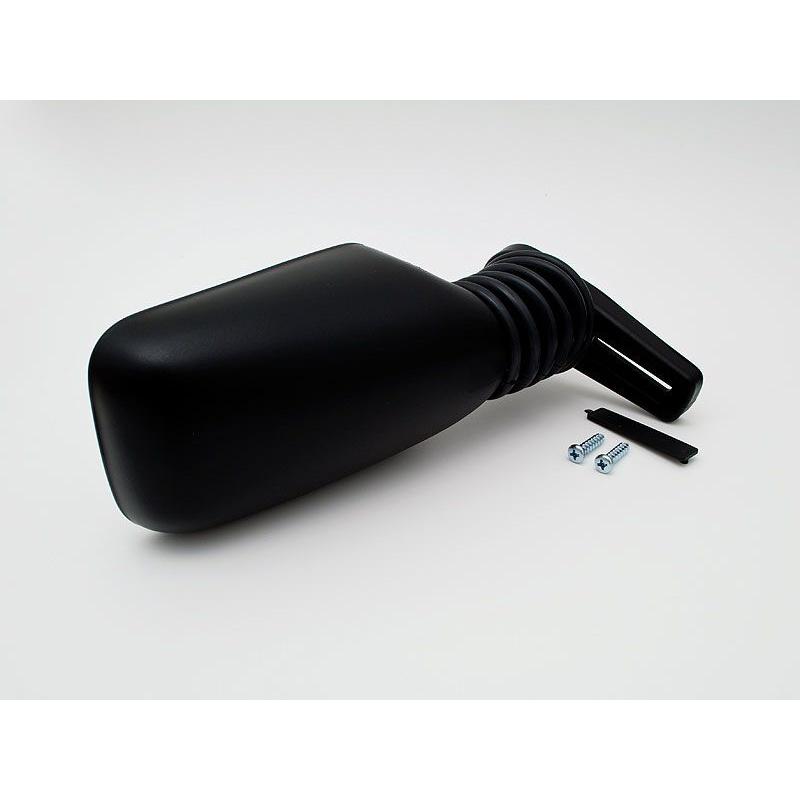 旧車]スパイダーブラック汎用ドアミラー(ビタローニタイプ) : ユニオン