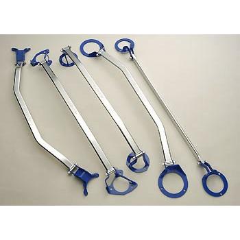 [GReddy]GE8 フィット(フロント)用ストラットタワーバー＜トラスト/グレッディ＞ : ユニオンプロデュース - 通販 - Yahoo ...