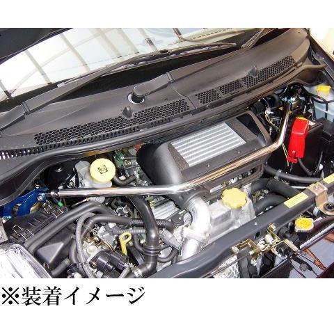 [剛性]RC1　RC2　R2(フロント)用STDタワーバー