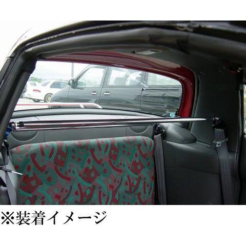 剛性]KY3 ヴィヴィオT-TOP(センター)用ピラーバー[カワイ製作所製