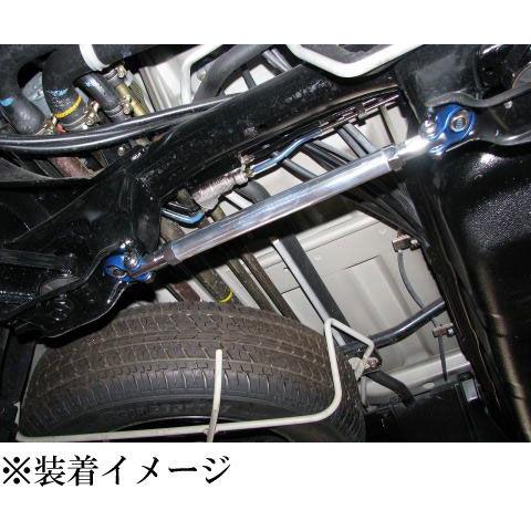 剛性]TT1/TT2 サンバートラック(フロント)用モノコックバー[カワイ