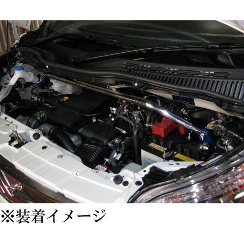 パレットSWフロントタワーバー 剛性]MK21S パレット(フロント)用STDタワーバー[カワイ製作所製