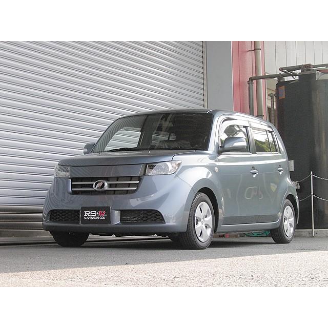 RS-R Ti2000]QNC20 bB用(S)ダウンサス 自動車