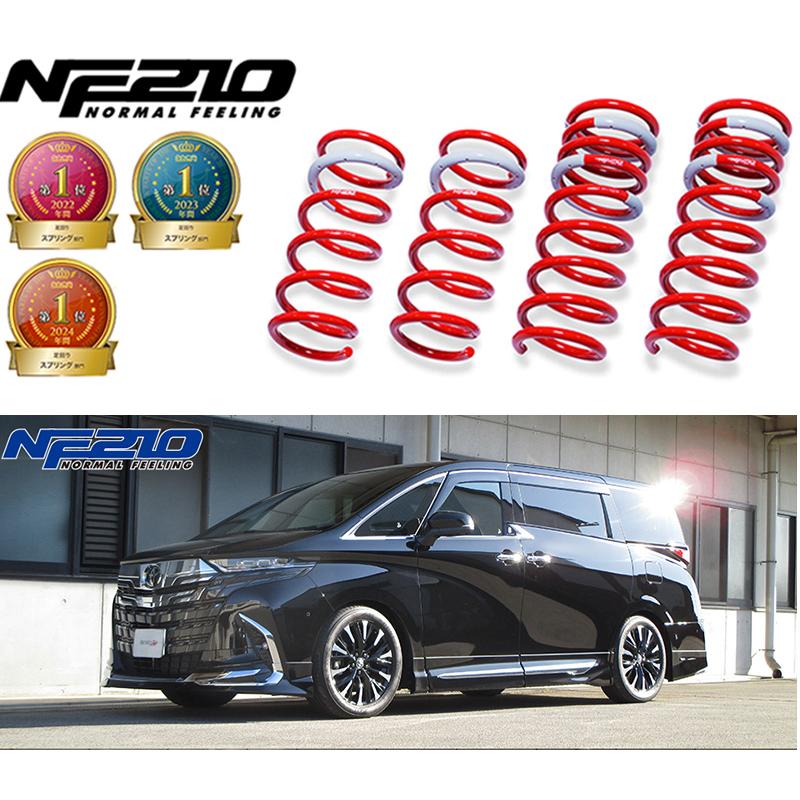 tanabe×NF210]AAHH40W アルファードハイブリッド_エグゼクティブ