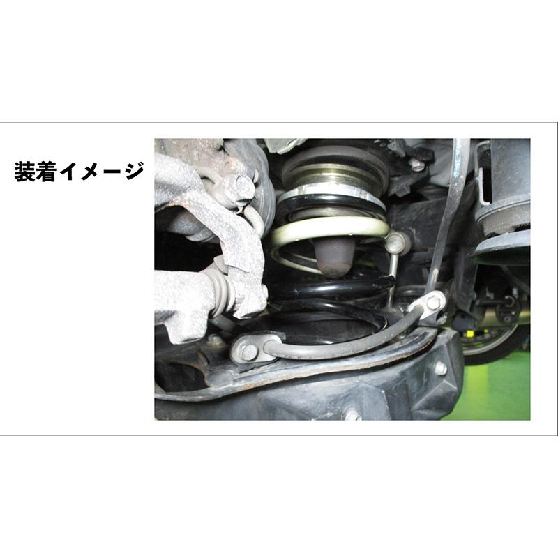 tanabe×G-TEC]AYH30W アルファードハイブリッド_リア(4WD_2500 HV_H27