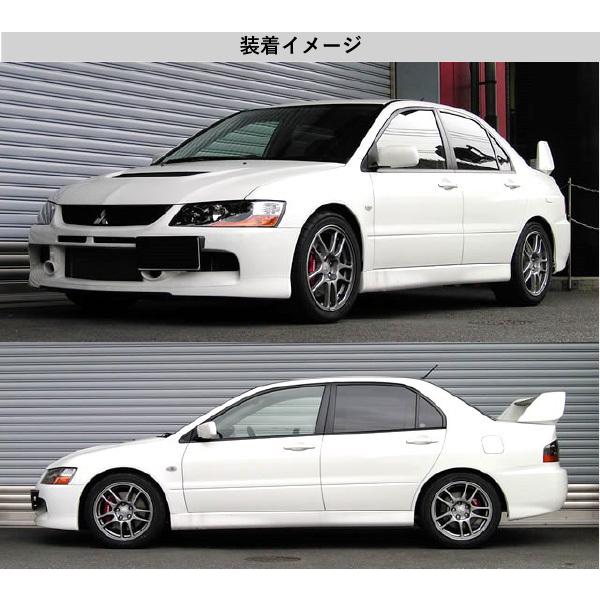 RS-R_Ti2000 DOWN]CT9A ランサー_GSRエボリューション9_ランエボ9