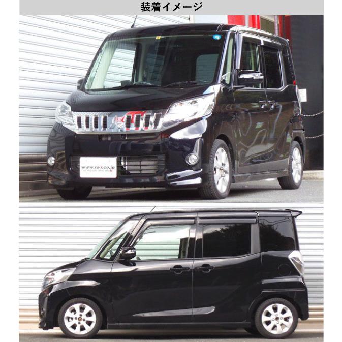 RS-R_RS☆R DOWN]B11A eKスペースカスタム_カスタムG(4WD_660 NA_H26/2