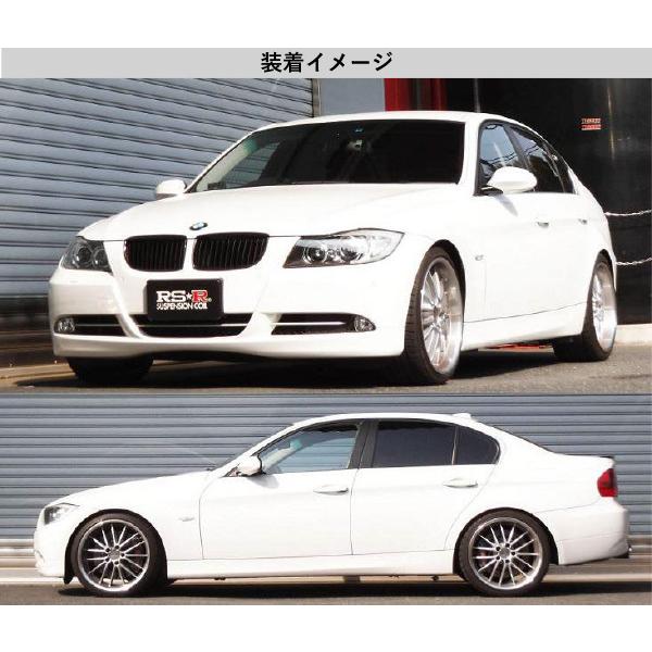 バ*ヤ様 RS☆R Ti2000 ダウンサス※BMW3シリーズE90 VA20１ RS☆R Ti2000 ダウンサス※BMW3シリーズE90 VA201台分