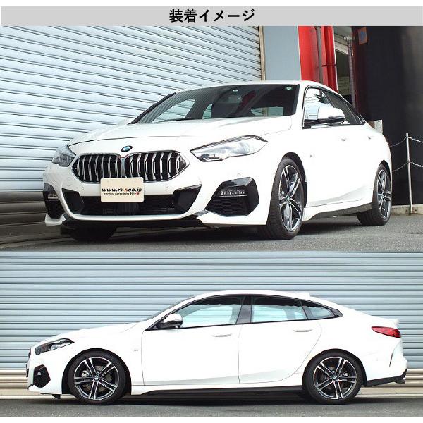 BMW X4 F26 RS★R Ti2000 ダウンサス 新品未使用 BMW F26 X4】RSR Ti2000でローダウン！ | 中川店 & EURO STYLE