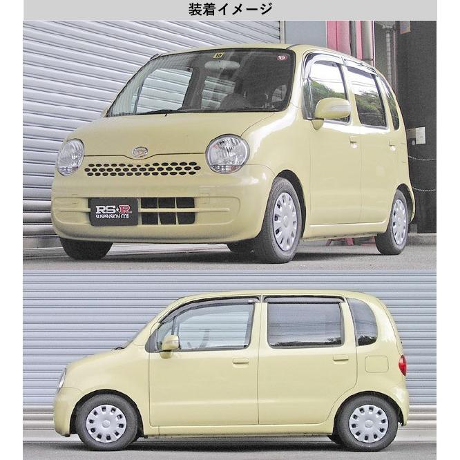 RS-R_RS☆R DOWN]L560S ムーヴラテ_X(4WD_660 NA_H17/6〜H21/4)用車検 