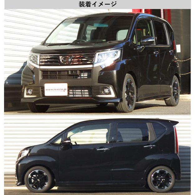 RS-R_Ti2000 DOWN]LA150S ムーヴ_カスタムRSハイパーSA(2WD_660 TB_H26