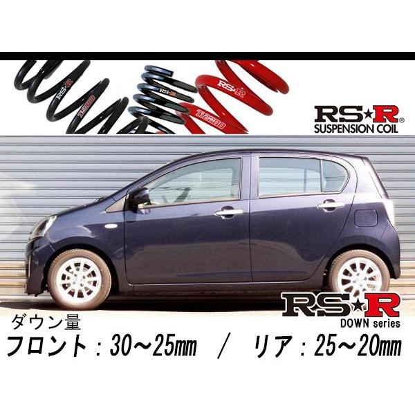 RS-R_RS☆R DOWN]LA300A ピクシスエポック_L(2WD_660 NA_H25/8〜H29/4