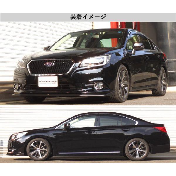 RS-R_RS☆R DOWN]BN9 レガシィB4_リミテッド(4WD_2500 NA_H26/10〜H29
