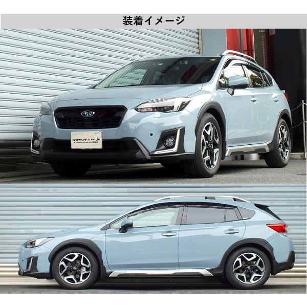 RS-R_Ti2000 DOWN]GT7 インプレッサXV_2.0i-Sアイサイト(4WD_2000