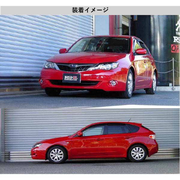 RS-R_RS☆R DOWN]GH2 インプレッサ_15S(2WD_1500 NA_H19/6〜)用車検