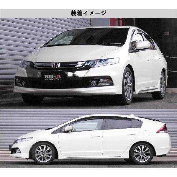 RS-R_Ti2000 DOWN]ZE3 インサイトエクスクルーシブ_XL(2WD_1500 HV_H23