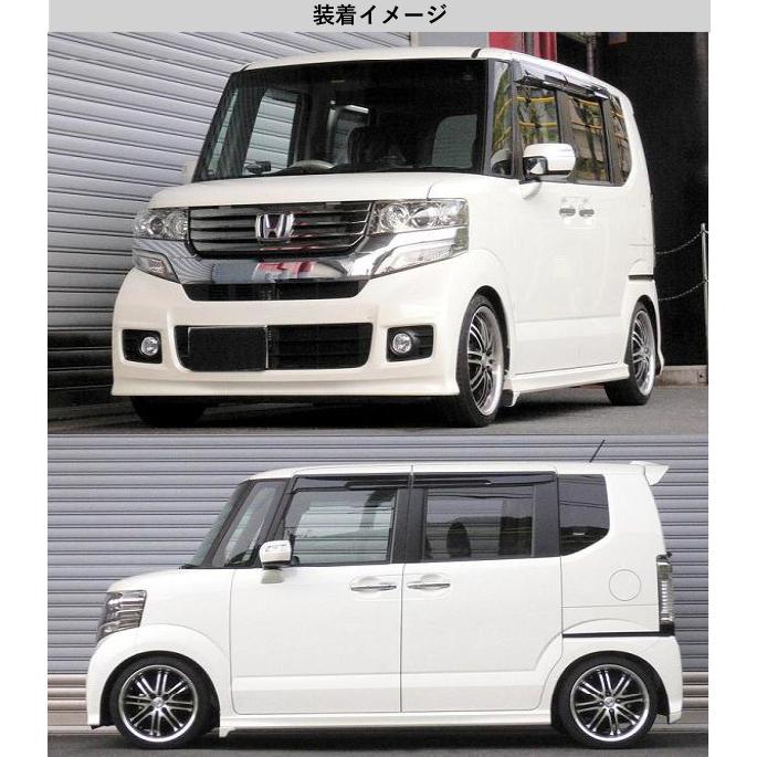 [RS-R_RS★R SUPER DOWN]JF1 N BOXカスタム RS-R_RS☆R SUPER DOWN]JF1 N BOXカスタム_G Lパッケージ_