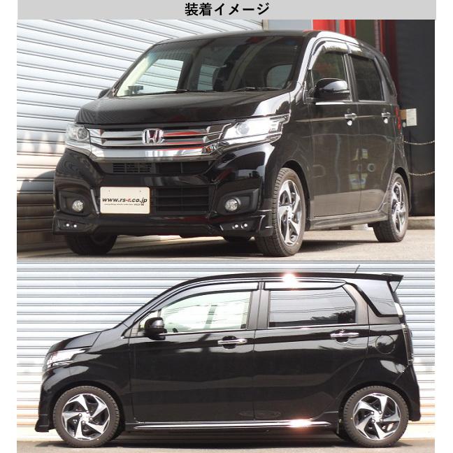 RSR NWGN JH3 ダウンサス RSR スーパーダウンサス フロントのみ N-WGNカスタム JH3 R1.8