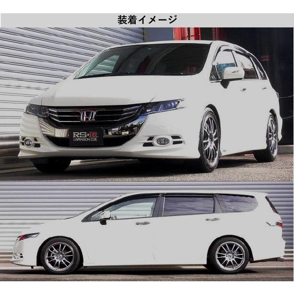 RS-R_RS☆R DOWN]RB3 オデッセイ_M・エアロパッケージ(2WD_2400 NA_H23
