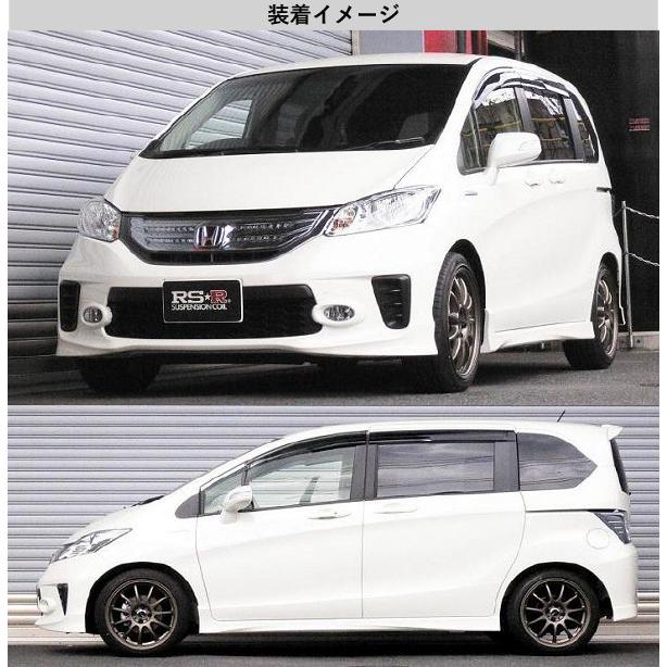 RS-R_RS☆R DOWN]GP3 フリードハイブリッド_ジャストセレクション