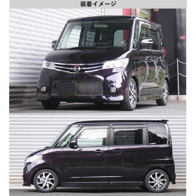 ML21S ハイウェイスターターボ MK21S SWターボ ワゴンR等流用 RS-R_RS☆R SUPER DOWN]ML21S ルークス_ハイウェイスター