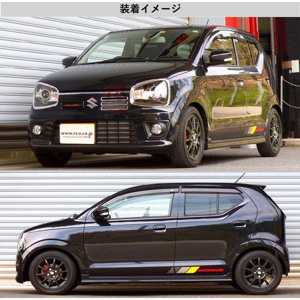 RS-R_Ti2000 DOWN]HA36S アルトワークス_ベースグレード_5AT車(2WD_660