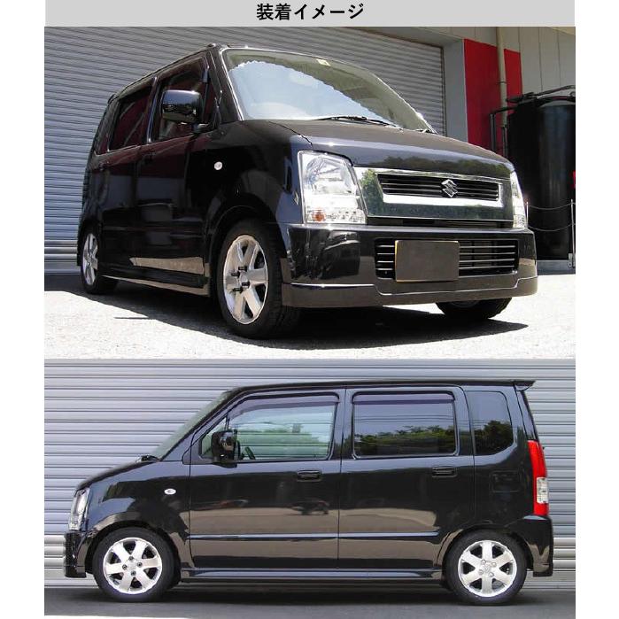 RS-R_RS☆R DOWN]MH21S ワゴンR_FXリミテッド(2WD_660 NA_H16/1〜H16