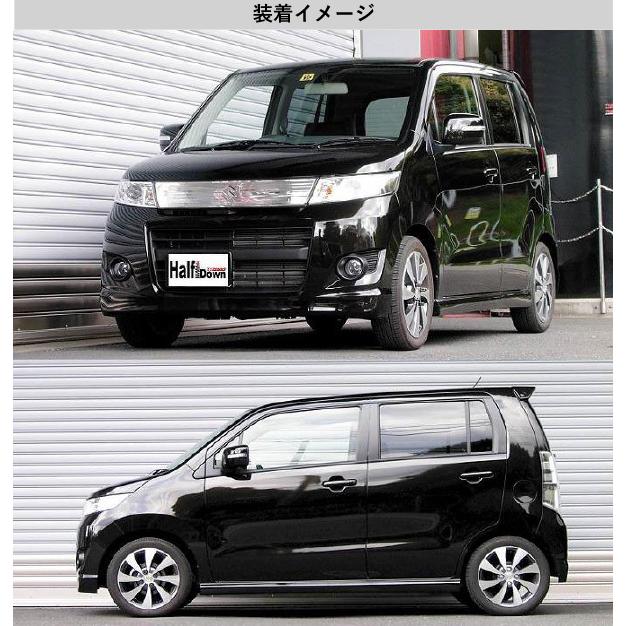 RS-R_Ti2000 HALF DOWN]MH23S ワゴンRスティングレー_TS(2WD_660