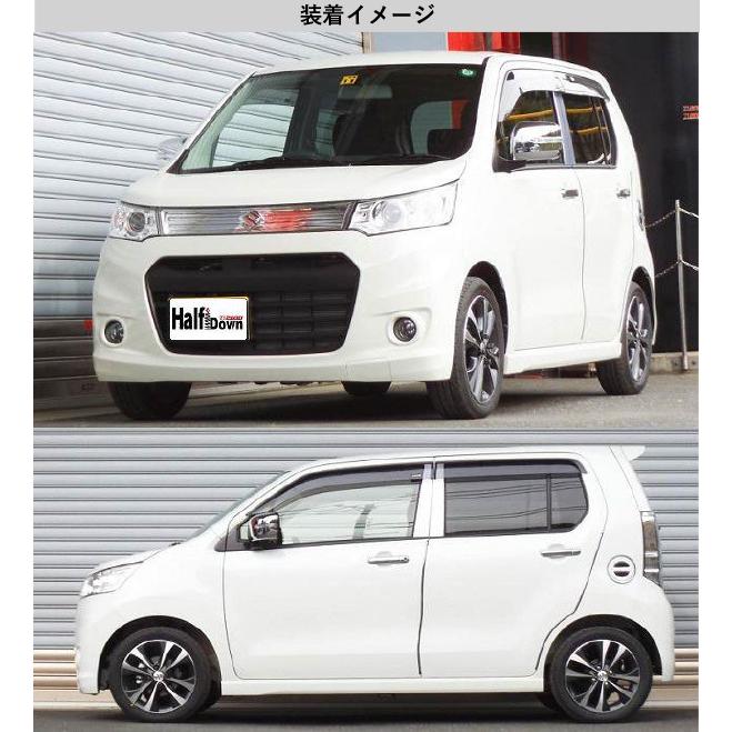 RS-R_Ti2000 HALF DOWN]MH34S ワゴンRスティングレー_T(4WD_660 TB_H24