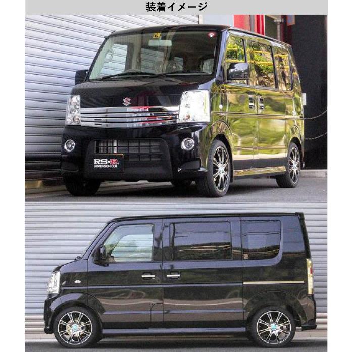RS-R_RS☆R DOWN]DA64W エブリイワゴン_PZターボ(2WD_660 TB_H22/5