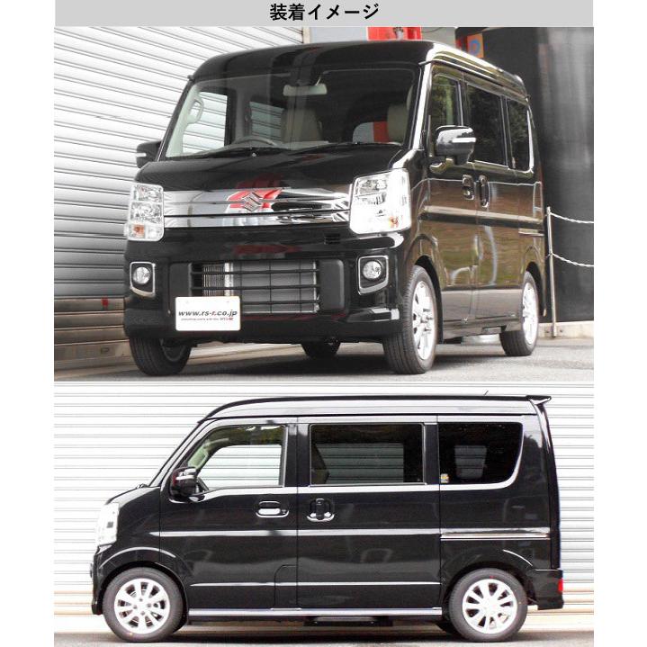 RS-R_Ti2000 DOWN]DA17W エブリイワゴン_PZターボ(2WD_660 TB_H27/2