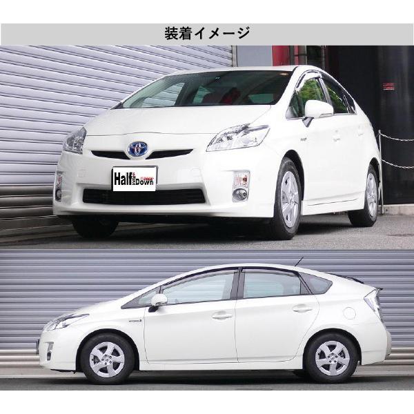 RS-R_Ti2000 HALF DOWN]ZVW30 プリウス_G(2WD_1800 HV_H21/5〜H23/11