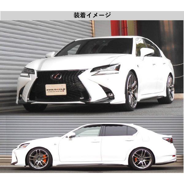 RS-R_Ti2000 DOWN]GRL12 レクサス GS350_Fスポーツ(2WD_3500 NA_H27/11
