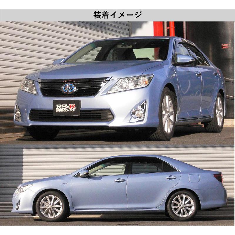 RS-R_RS☆R DOWN]AVV50 カムリ_ハイブリッド Gパッケージ(2WD_2500