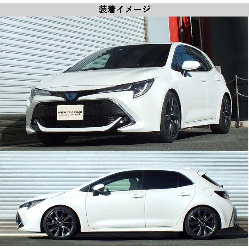 RS-R_RS☆R DOWN]ZWE213H カローラスポーツ_ハイブリッドG Z(2WD_1800