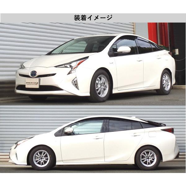 RS-R_RS☆R DOWN]ZVW51 プリウス_A(2WD_1800 HV_H27/12〜H30/11)用車検