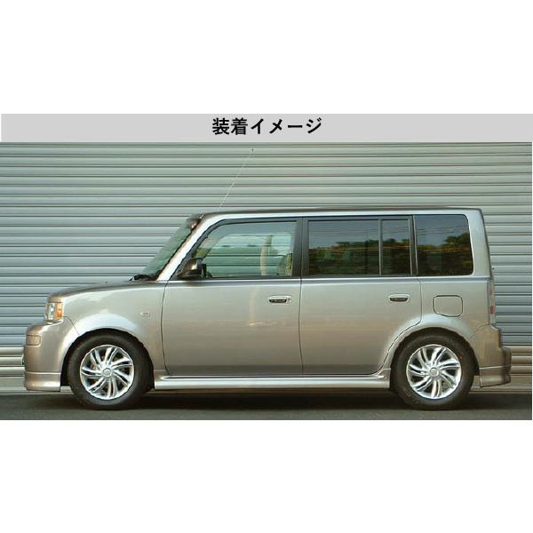 RS-R_RS☆R DOWN]NCP30 bB(2WD_1300 NA_H12/2〜H17/11)用車検対応