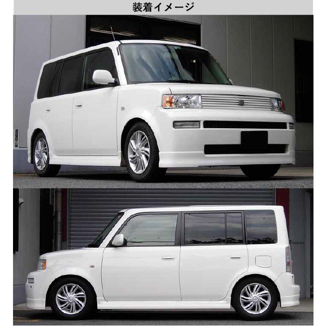 RS-R_RS☆R DOWN]NCP31 bB(2WD_1500 NA_H12/2〜H17/11)用車検対応 
