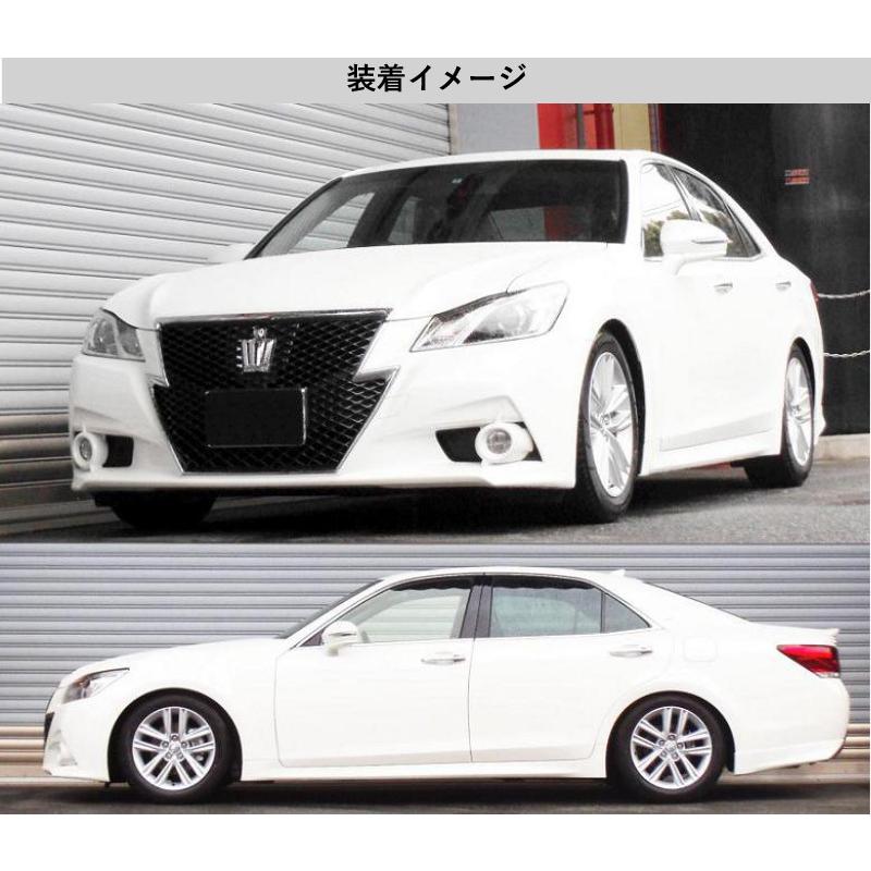 RS-R_RS☆R SUPER DOWN]GRS210 クラウン_アスリートS(2WD_2500