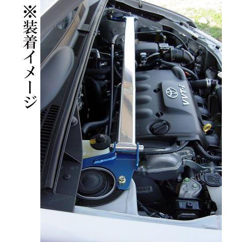 剛性]NCP50系 プロボックス(フロント)用OSタワーバー[カワイ製作所製