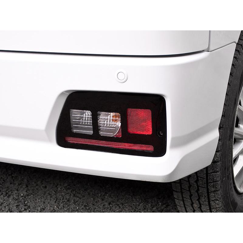 S700V,S710V アトレー(デッキバン共通)用テール ランプカバー レンズ