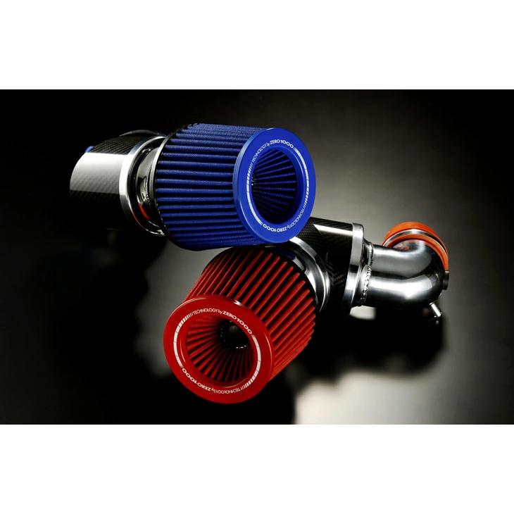 ZERO-1000]DBA-LA100S ムーヴ カスタムRS (KF-DET ターボ_H23/8