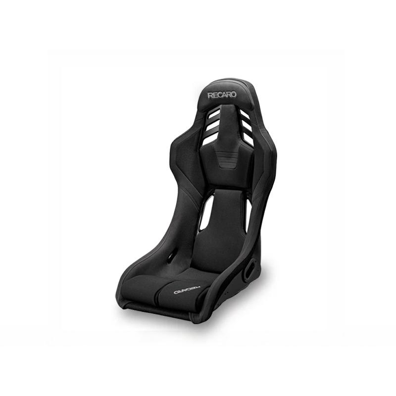 在庫あり[RECARO]RSS BK ラージ_カムイ×ブリリアントメッシュ_ブラック
