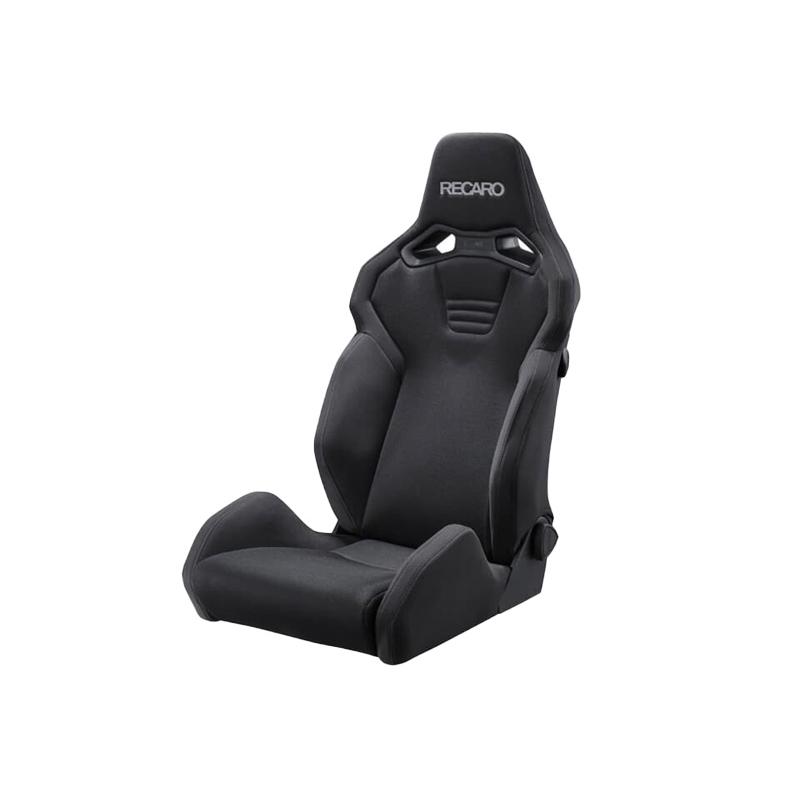 レカロ（RECARO） 在庫あり[RECARO]SR-S BK100_カムイ ブラック 