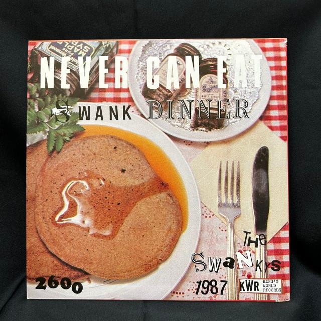 邦楽 Never Can Eat Dinner HERO THE SWANKYS 邦楽 Never Can Eat Dinner HERO THE SWANKYS 邦楽 The Swankys NEVER