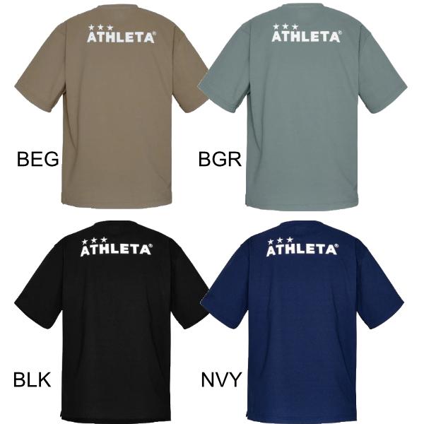 ATHLETA（アスレタ） atleta ドライフェザープラ Tシャツ 03415