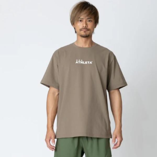ATHLETA（アスレタ） atleta ドライフェザープラ Tシャツ 03415