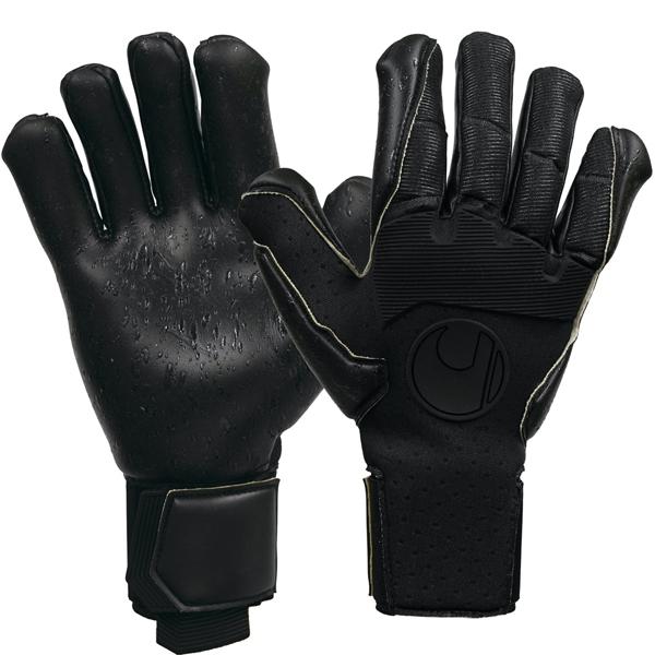 上質で快適 ピュアブラック スーパーグリップ ハーフネガティブ ウールシュポルト キーパーグローブ 05 開店祝い Www Thedailyspud Com