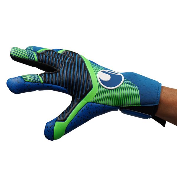 ウールシュポルト アクアグリップ ハーフネガティブ uhlsport キーパーグローブ 1011313-01の画像