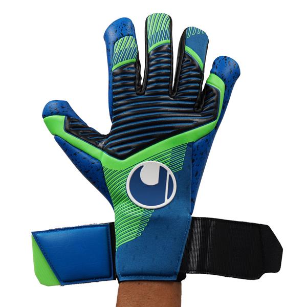 ウールシュポルト アクアグリップ ハーフネガティブ uhlsport キーパーグローブ 1011313-01の画像